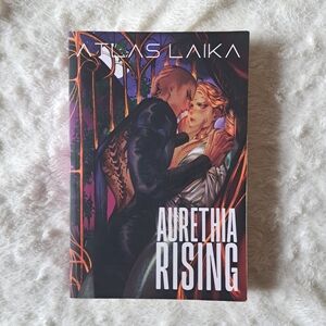 Aurethia Rising by Atlas Laika